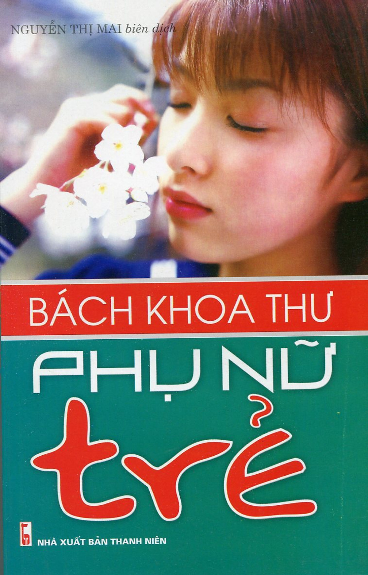 Sách - Bách Khoa Thư Phụ Nữ Trẻ