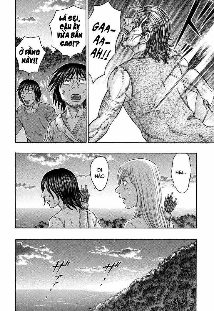 đảo tự sát chapter 147 18