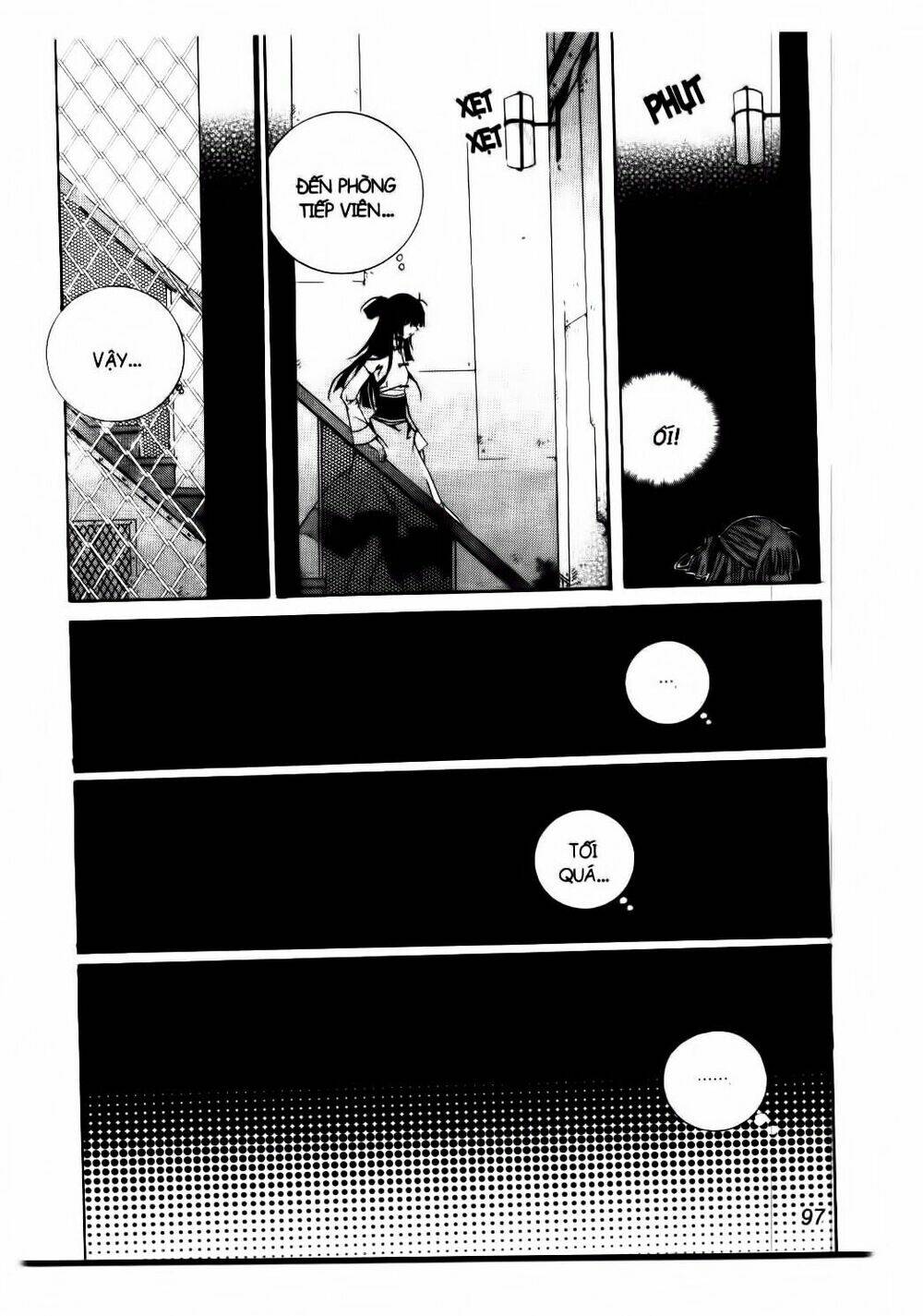 nabi - cánh bướm chapter 10 18