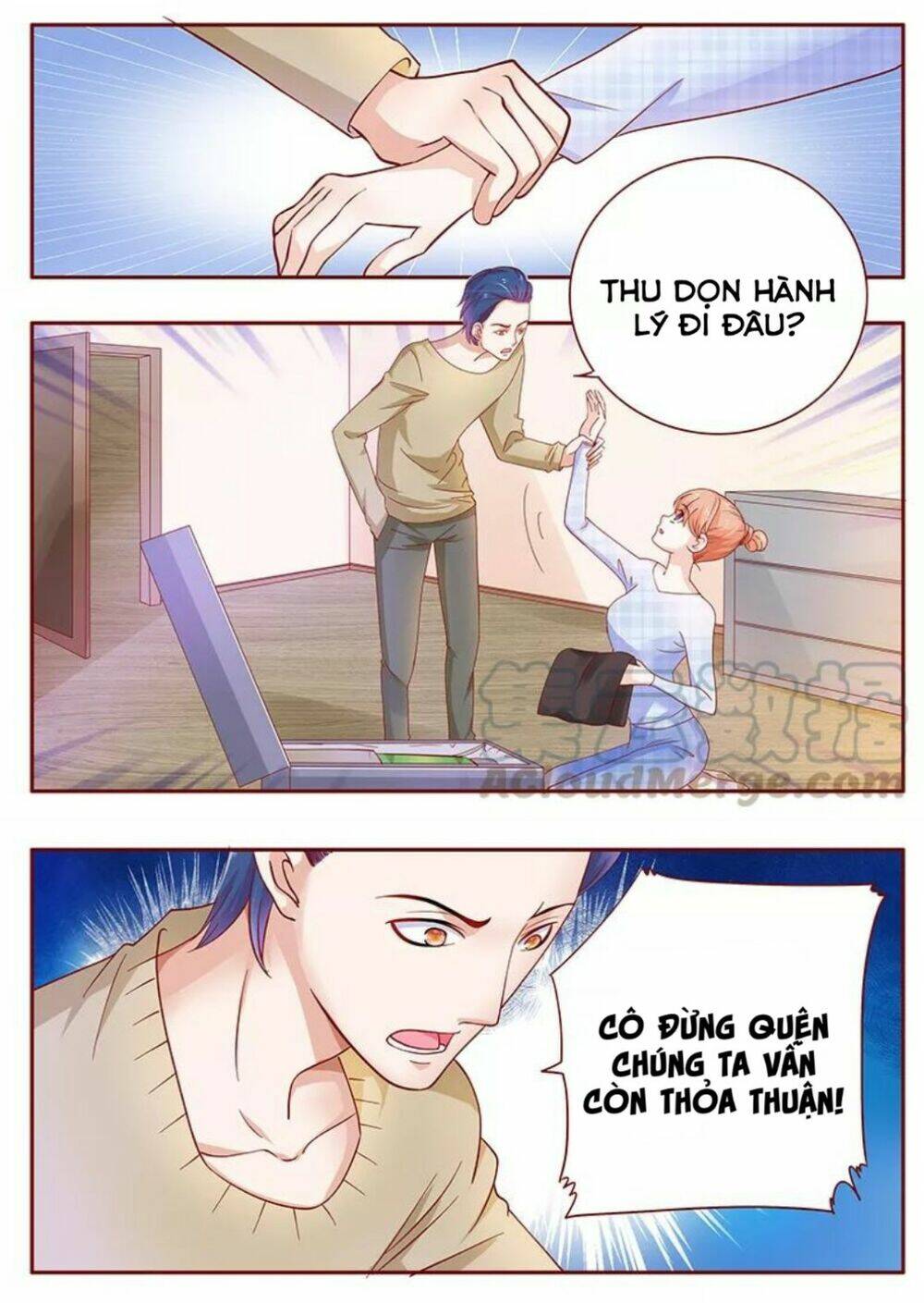 bá đạo tổng tài yêu tôi chapter 130 4