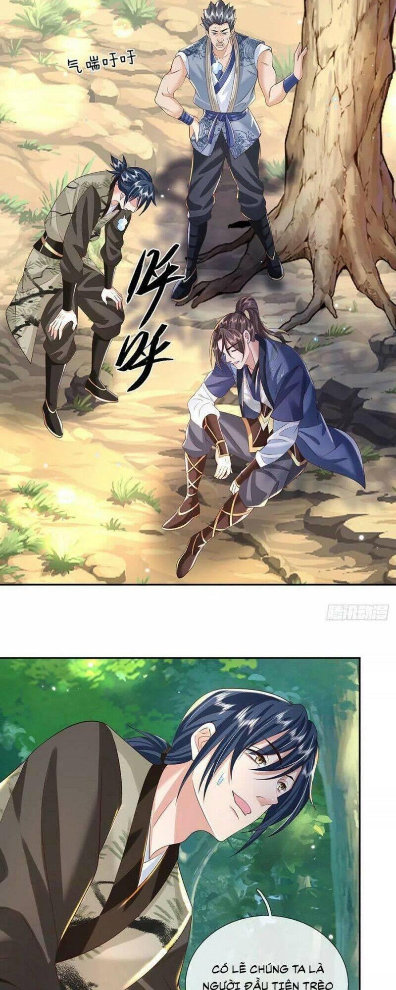 Ta Trở Về Từ Thế Giới Tu Tiên chapter 140 18