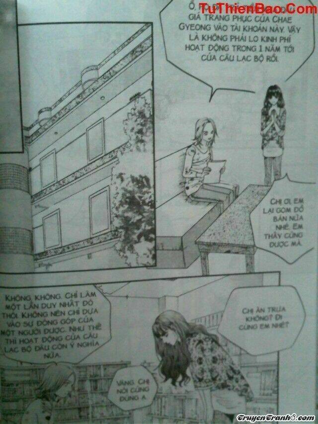 goong - [ hoàng cung ] chapter 26 127