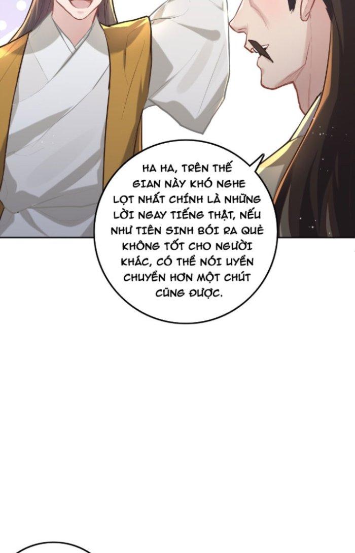 đoán mệnh mà thôi, cửu vĩ yêu đế làm sao lại thành nương tử của ta?! chapter 5 17