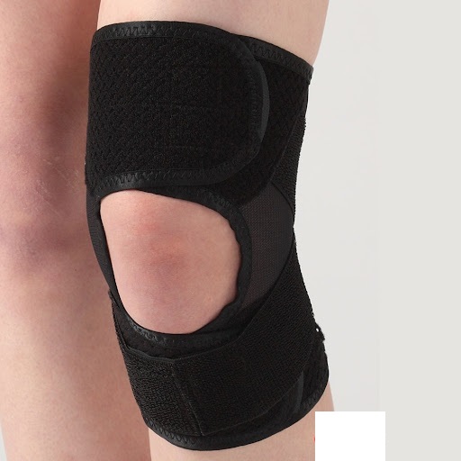 Đai Cố Định Đầu Gối Bonbone Thin PF Cross Belts