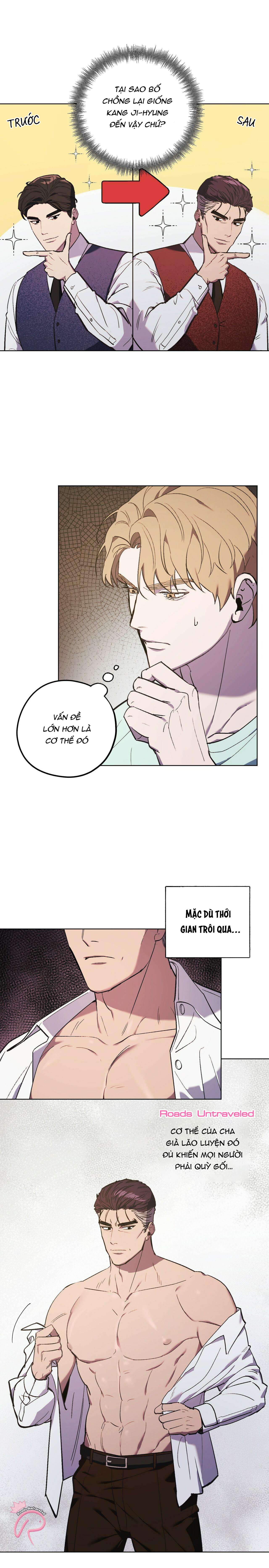 yi su nhà họ kang chapter 21 2