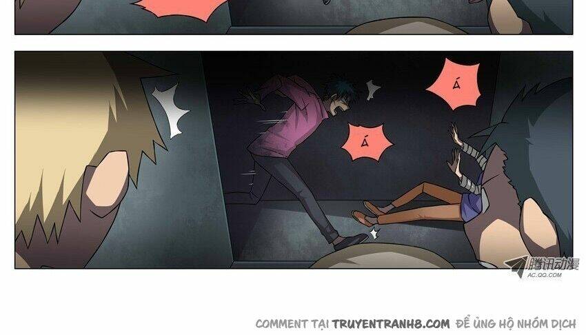 mắt đỏ chapter 15 2