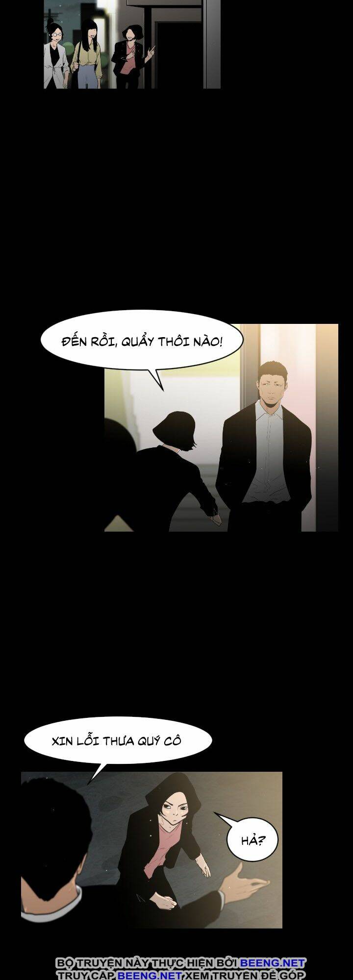 kẻ mạnh nhất - tong edge chapter 16 25