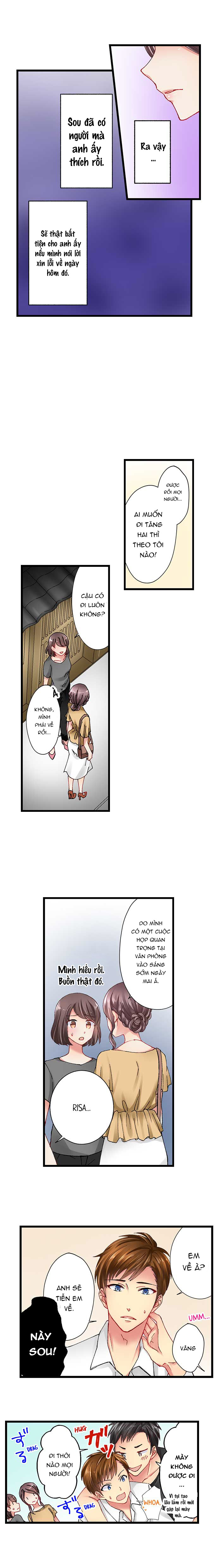 trở về thời niên thiếu (full) chapter 2.1 5