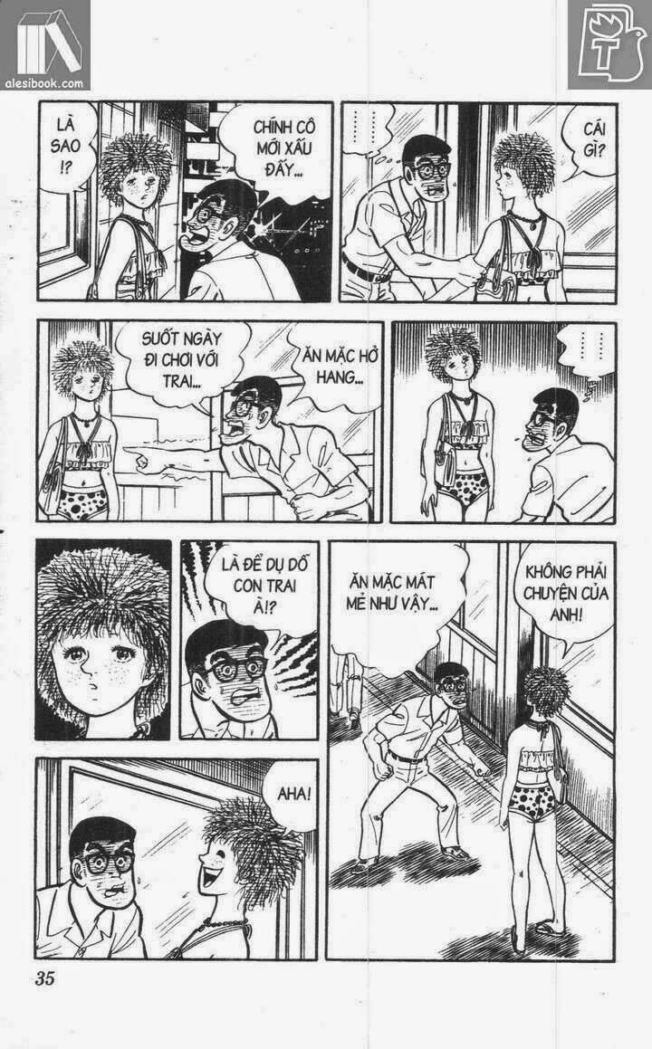 ganbare genki chapter 150 11