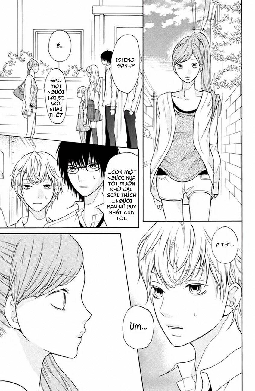 3d kanojo - bạn gái 3d chapter 9 41