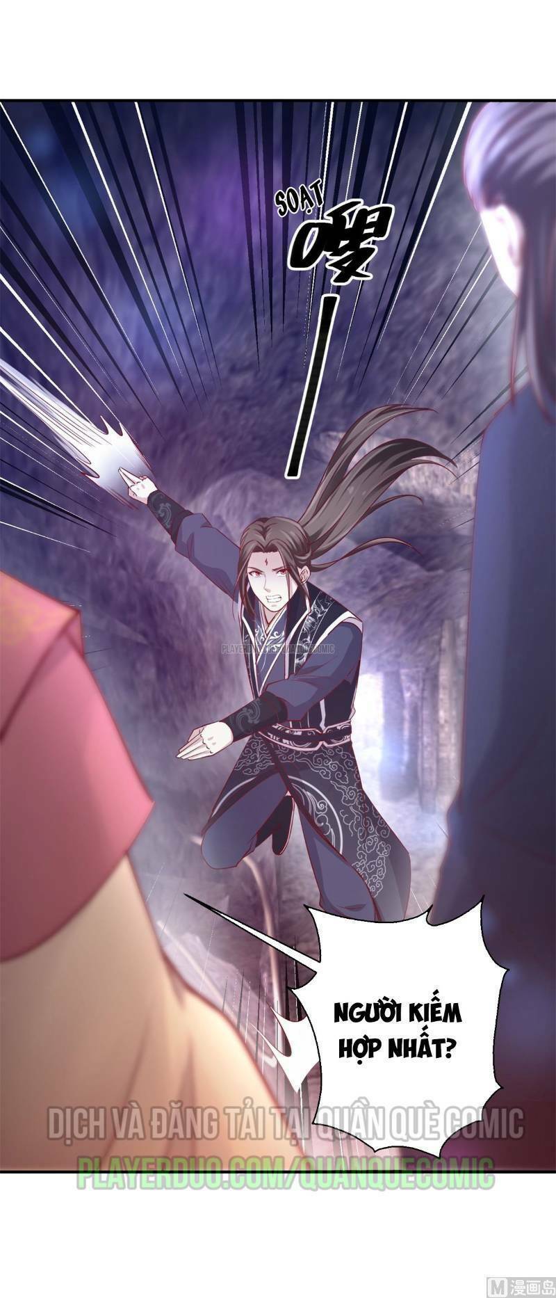 cửu dương đế tôn chapter 130 2