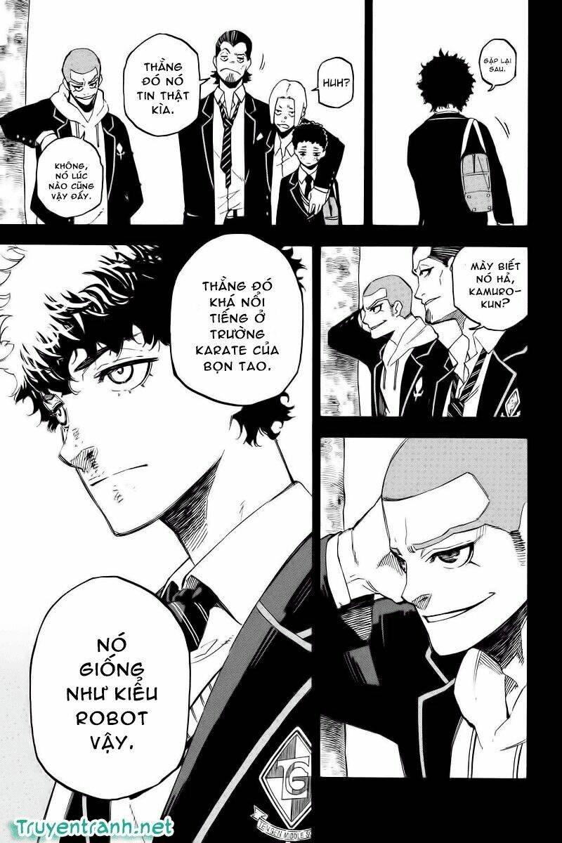 dolly kill kill chapter 101 5