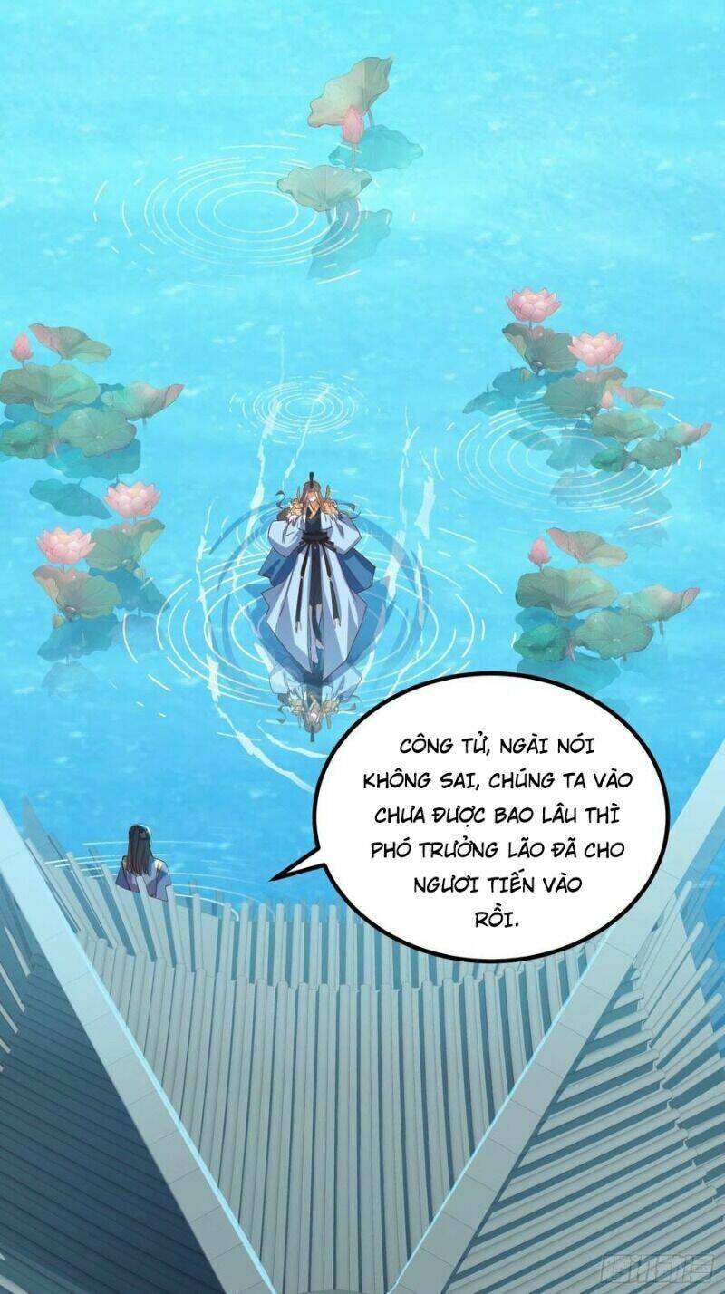 đỉnh cấp phản phái đại sư huynh chapter 48 7