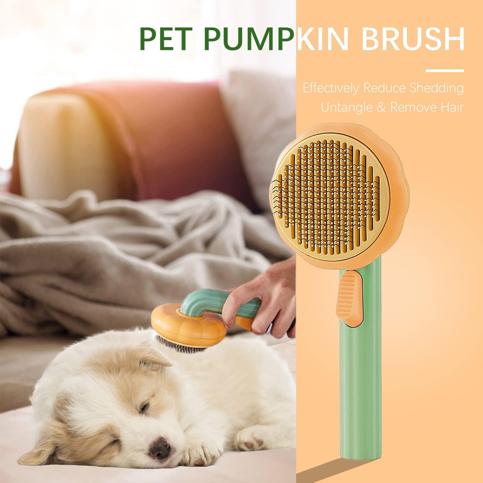 Chải chó mèo, tự làm tóc cho chó Chat thích hợp cho chó cho chó mèo ngắn và dài