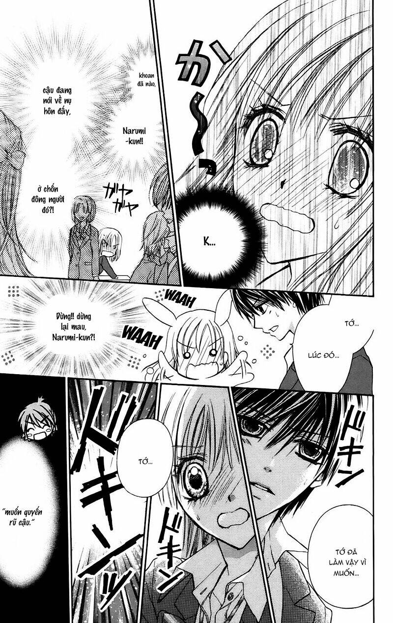 namida usagi - seifuku no kataomoi chapter 19 27