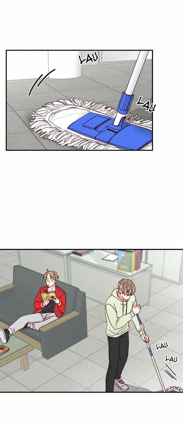 món tráng miệng của ngài giám đốc chapter 17 2