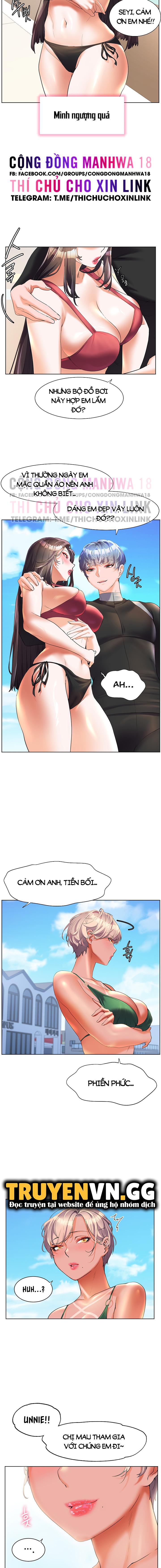 cô dâu thời thơ ấu của tôi chapter 50 6