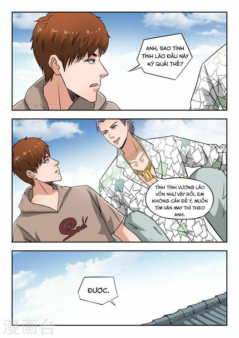 thấu thị chi nhãn chapter 115 4