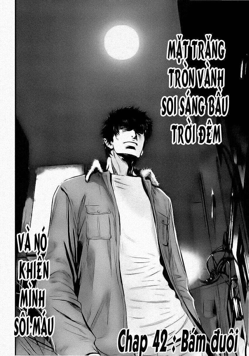 wolf guy - wolfen crest chapter 42 2