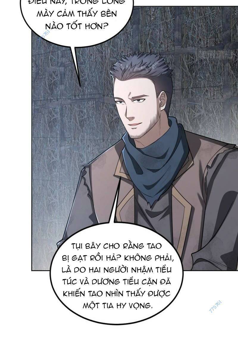 Đệ Nhất Danh Sách Chapter 173 - Trang 15