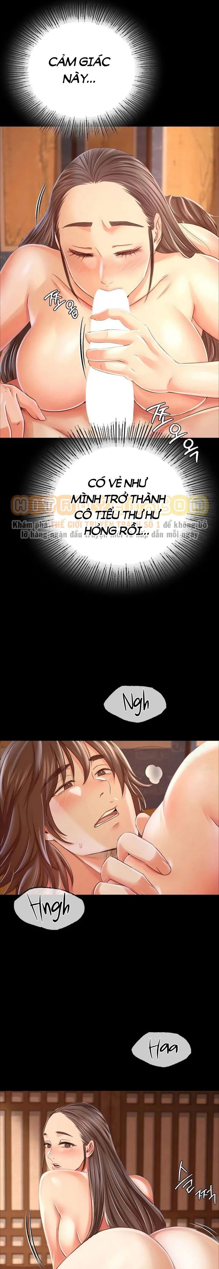 [18+] tiểu thư chapter 50 23