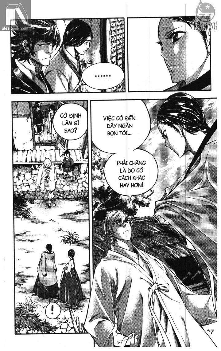 kiếm khách baek dong so chapter 59 6