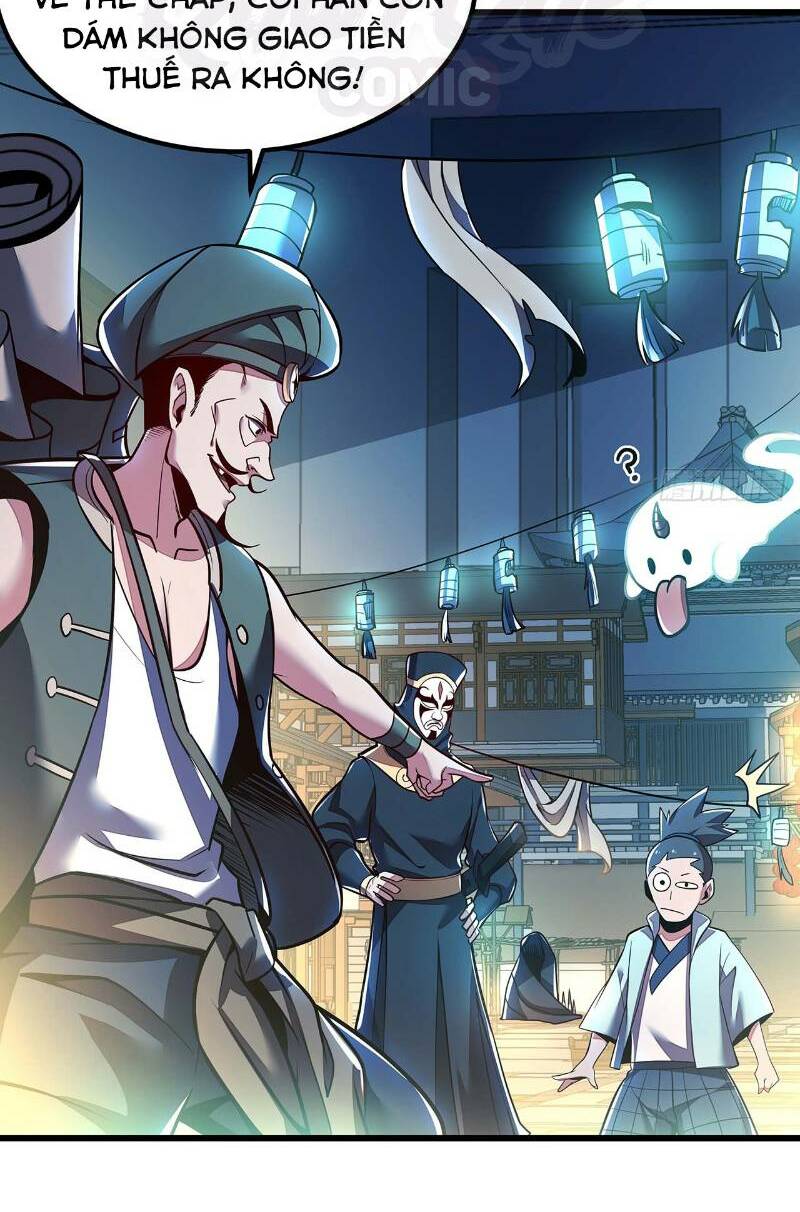 bất tử thần vương tu liên tục chapter 40 3