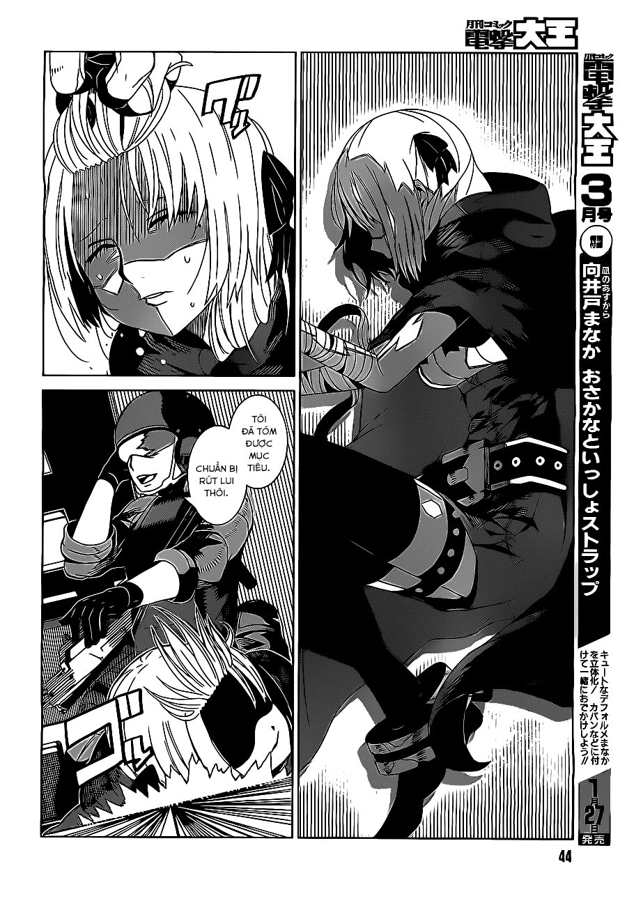 siêu năng lực gia mạnh nhất thành phố học viện chapter 1.1 11