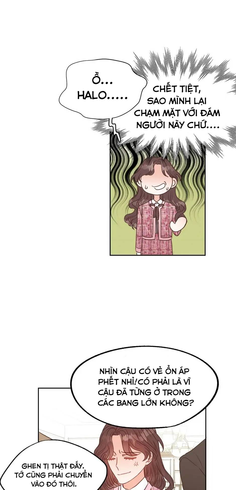 bí mật của thư kí chapter 5.2 3