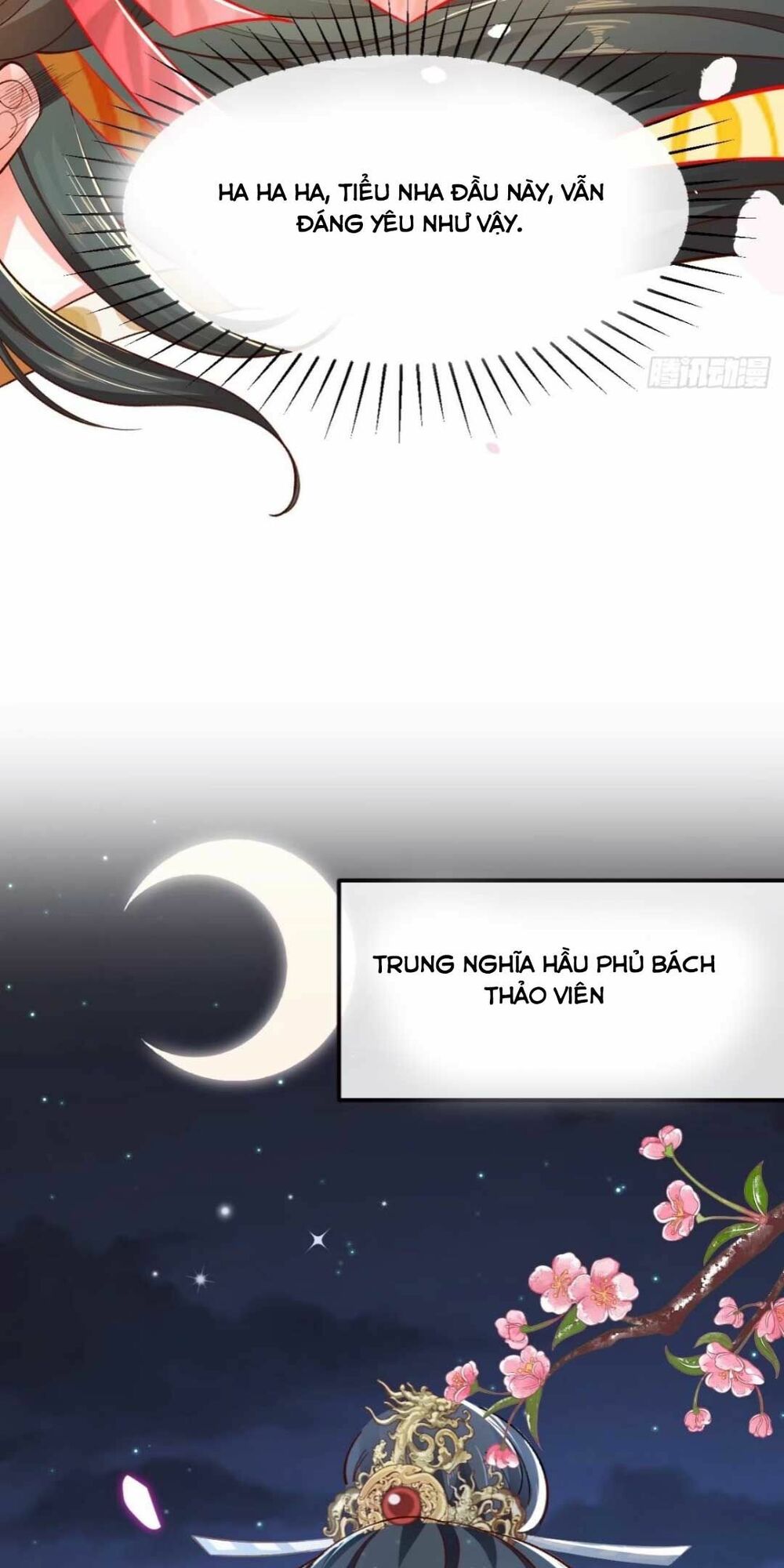 đại đích nữ trọng sinh về báo thù chapter 3 14