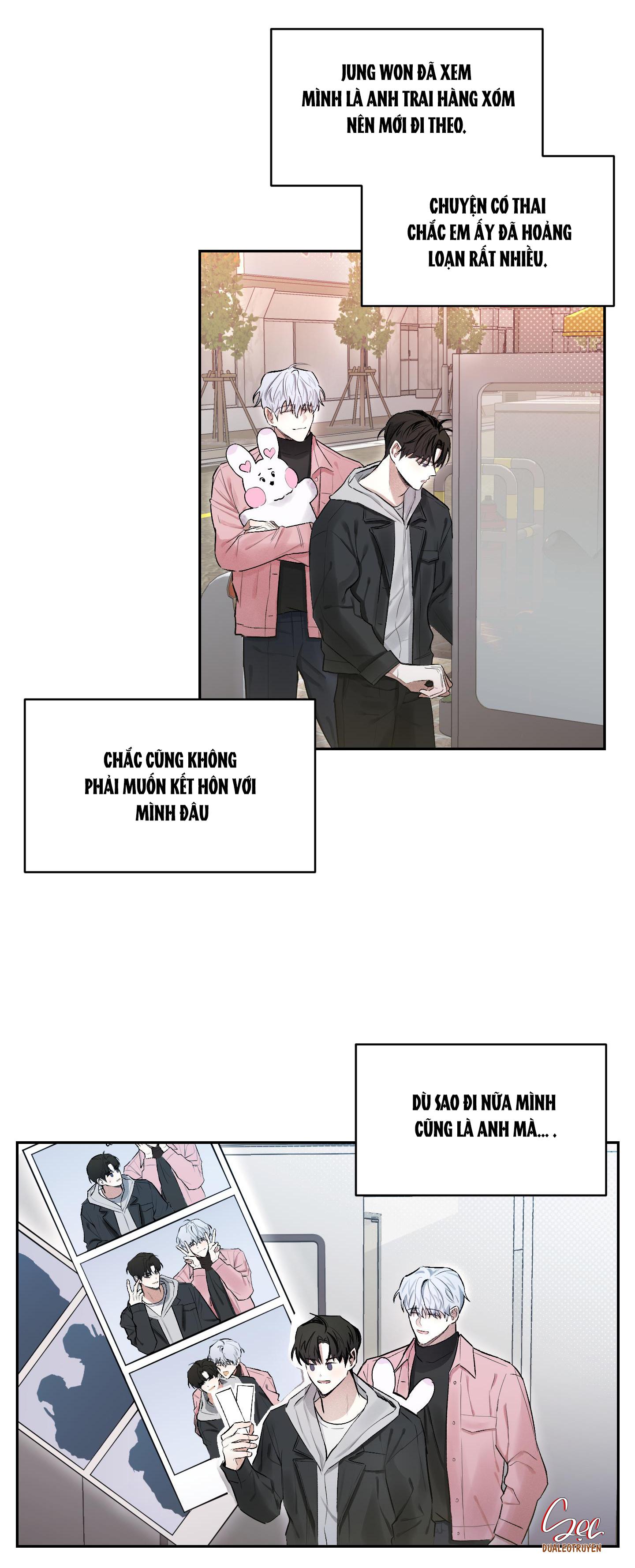 (abo) một shot một tình yêu chapter 3 24