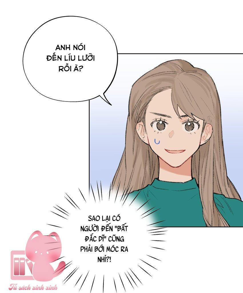 con thỏ rơi vào bẫy tin đồn chapter 12 20