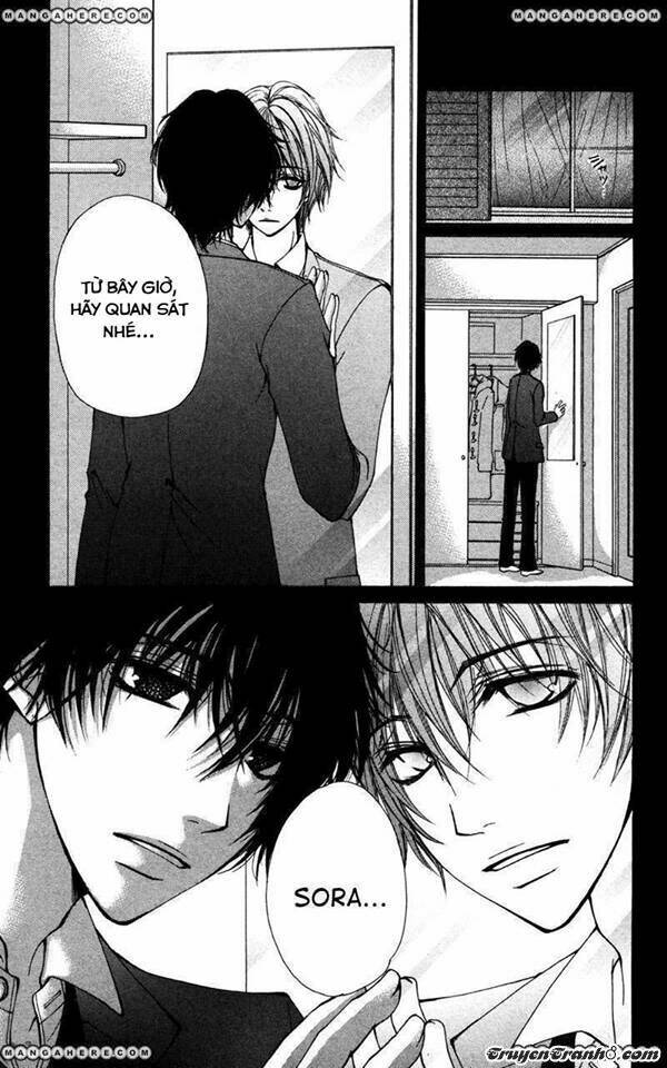 tình yêu và nỗi đau tột cùng chapter 4 13