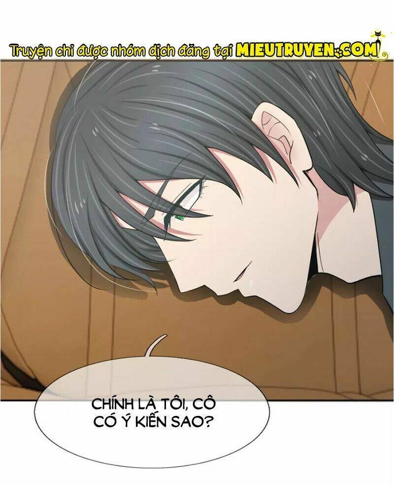 phúc hắc lão công buông em ra chapter 11 8