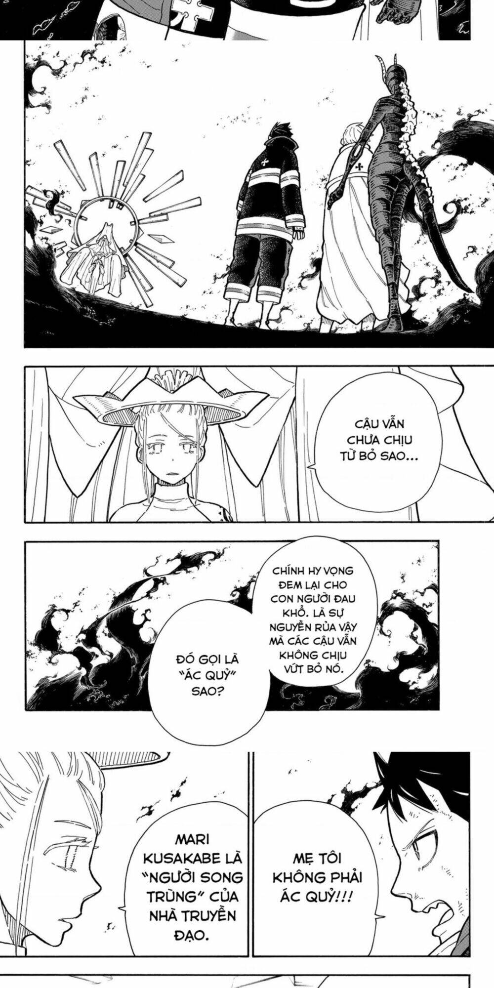 biệt đội lính cứu hỏa chapter 294 6