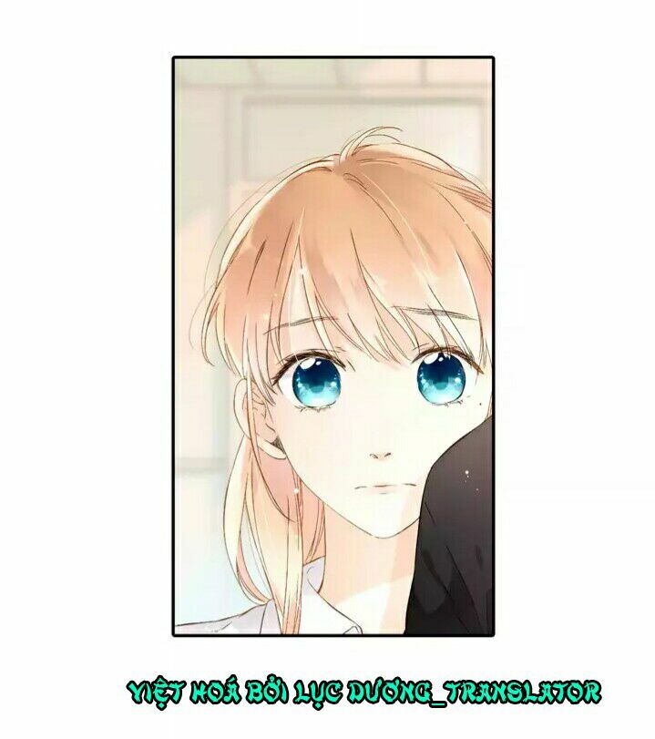 Tình yêu là màu hoa anh thảo chapter 24.2 16