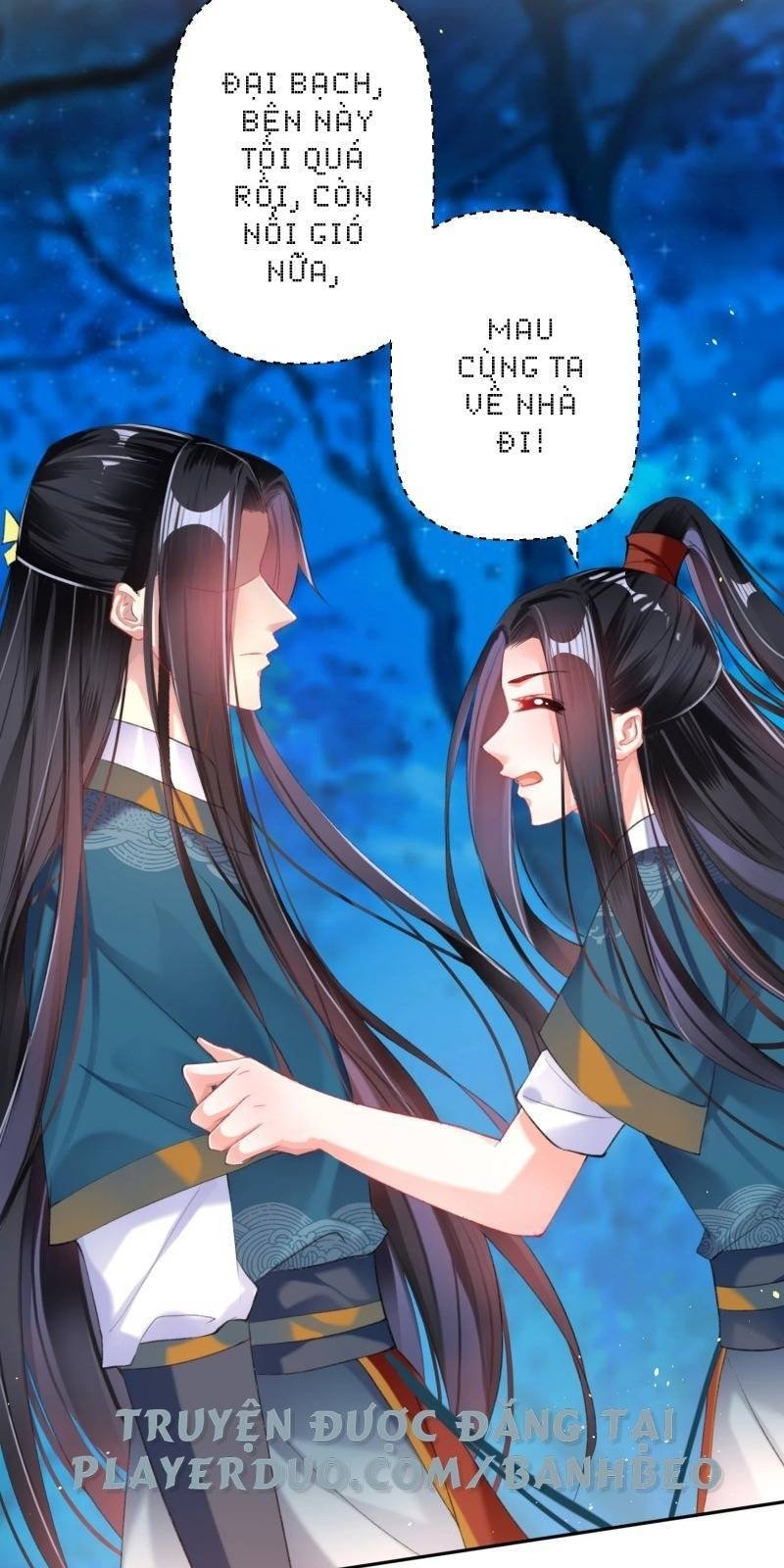 vương gia, áo lót của ngươi rơi mất rồi chapter 24 18