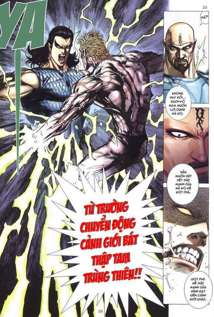 võ thần chapter 232 22