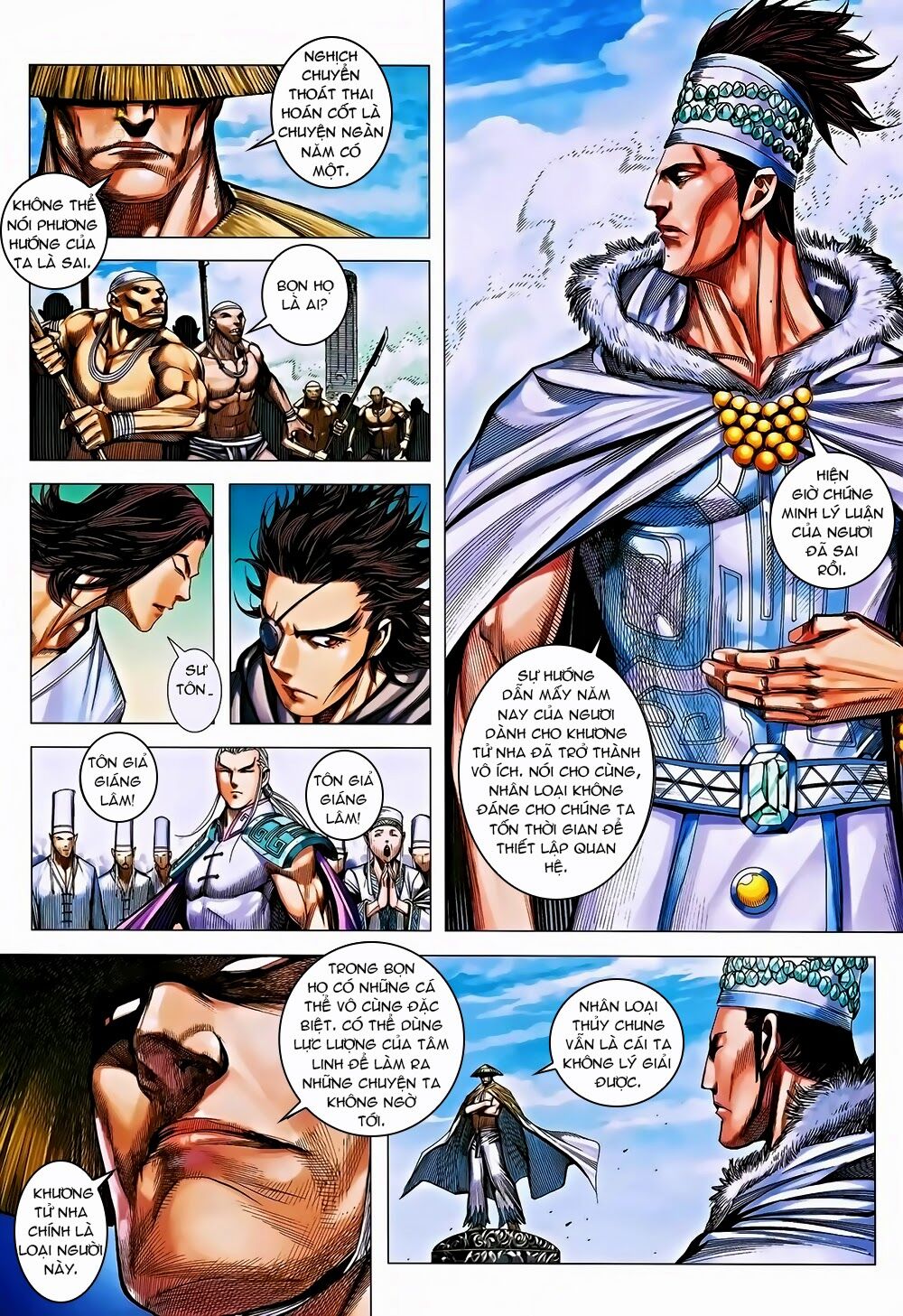 phong thần ký chapter 117 20