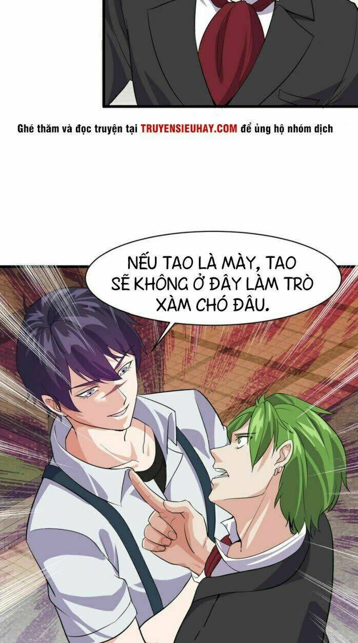 siêu cấp hộ vệ của đại tiểu thư chapter 4 17