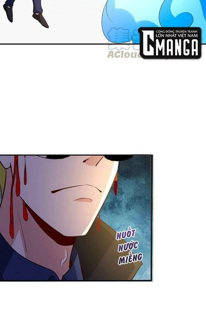 vòng bạn bè mạnh nhất của tiên giới chapter 137 36