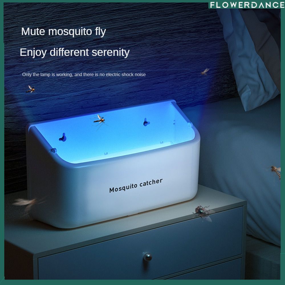 Đèn bắt muỗi Wall Mounted Electric Mosquito Killer 8W