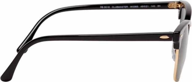 Kính Mát Nam Gọng Đen Thời Trang EW34202