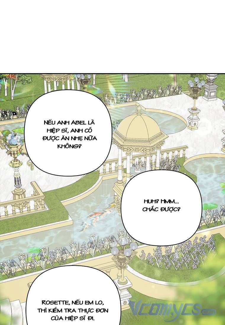 trở thành con gái út của công tước phản diện chapter 20 86