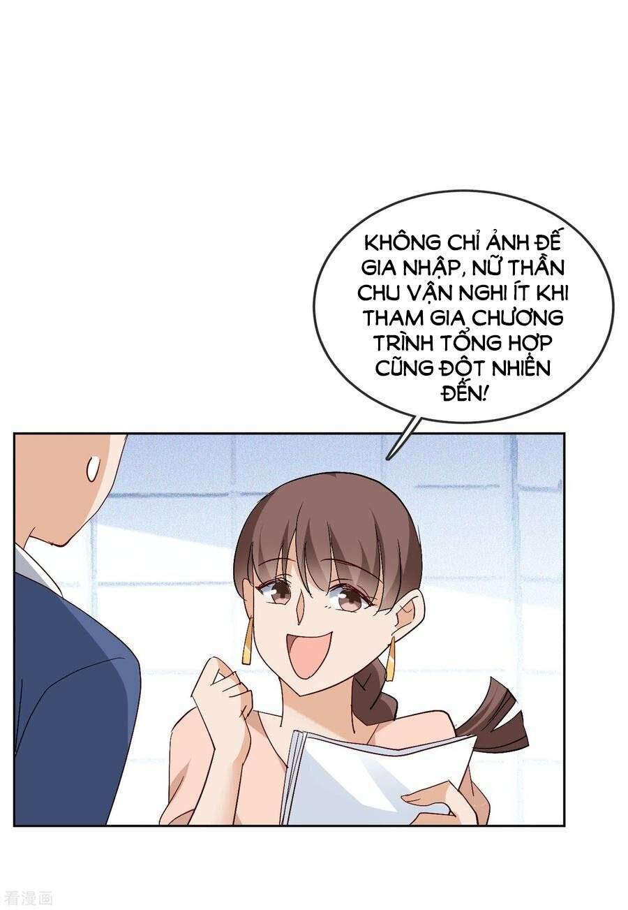 cô ấy đến rồi, xin nằm xuống! chapter 85 5