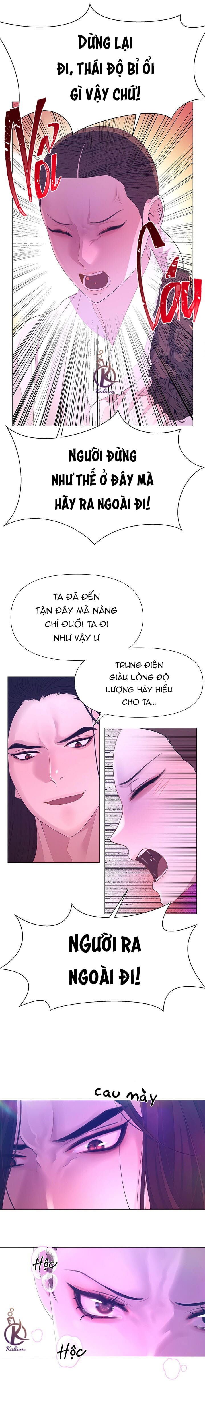 dạ xoa hoá diễn ký chapter 47 19