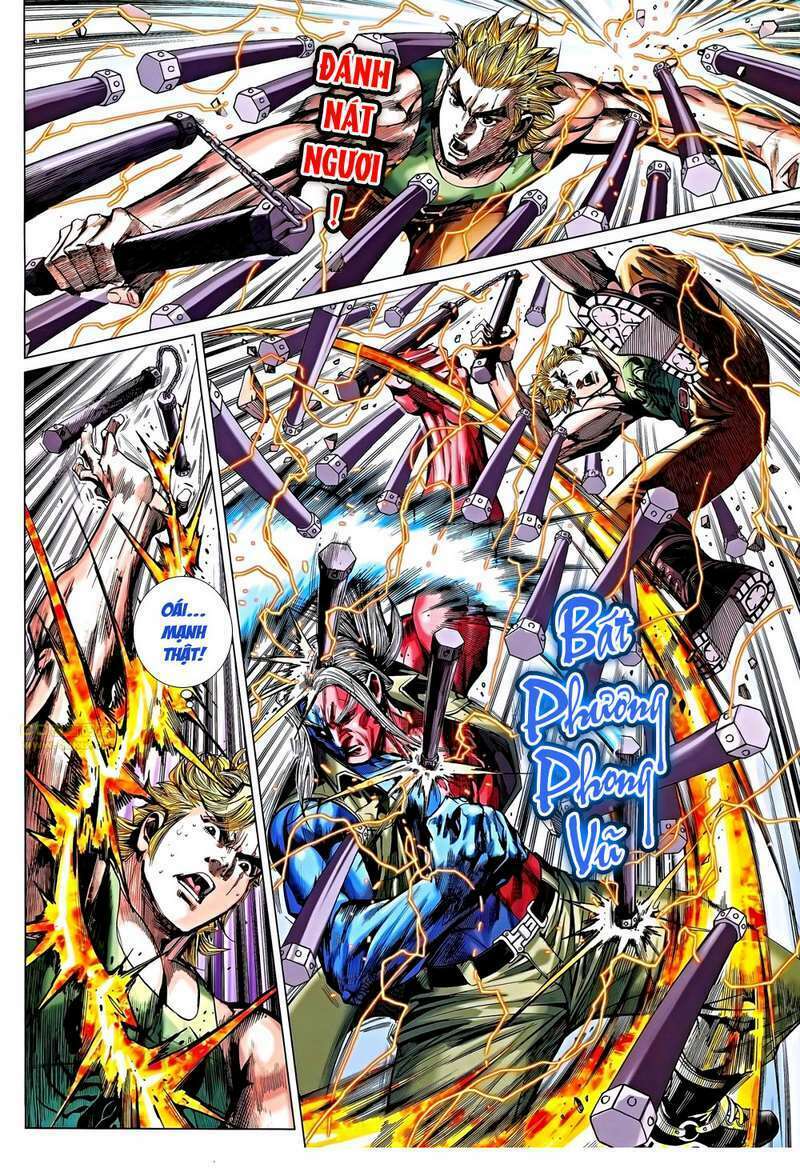 thạch hắc long truyện chapter 33 17