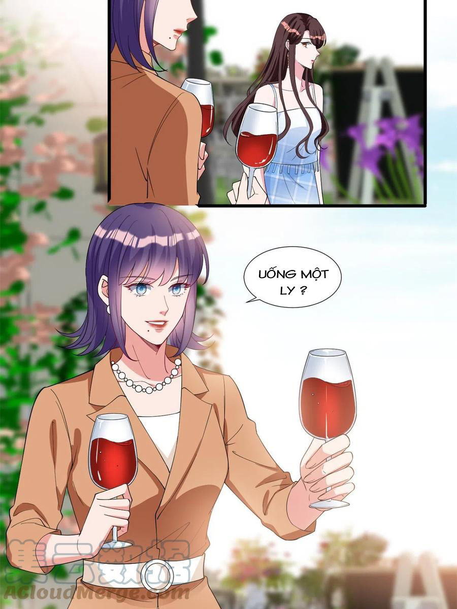 thí hôn lão công, cần giúp sức chapter 530 4