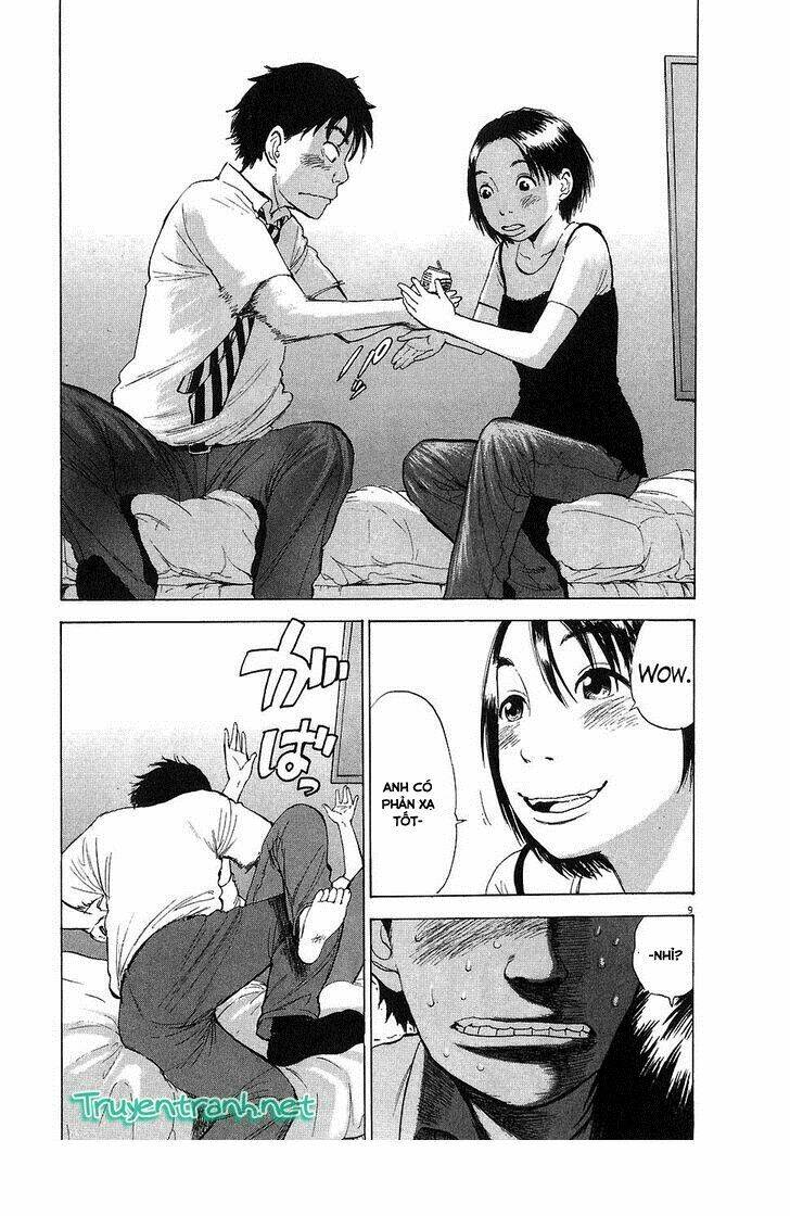 boy on the run chapter 9 8