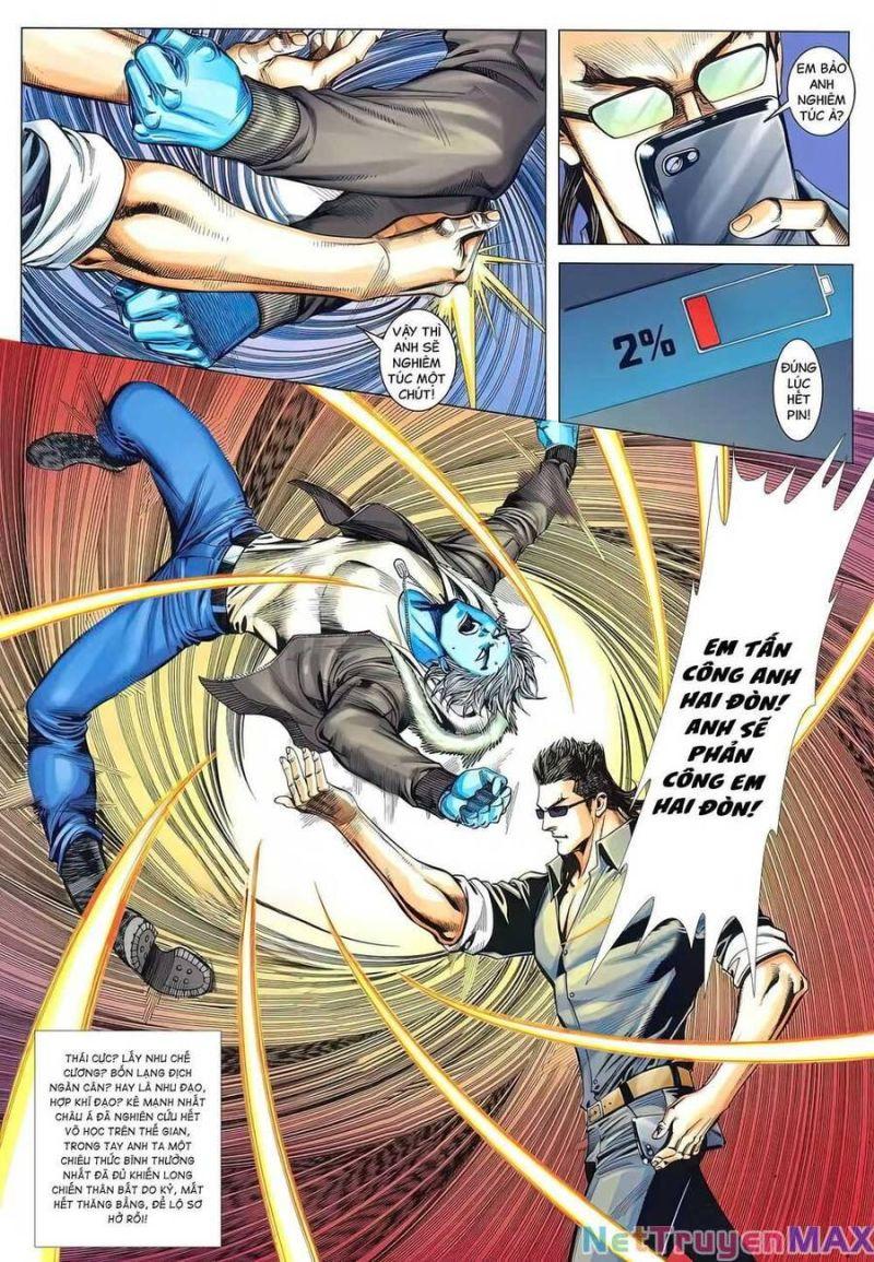 rồng ngẩng đầu chapter 4.2 11